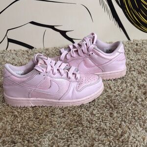 Nike Dunk Low SE GS "Prism Pink"